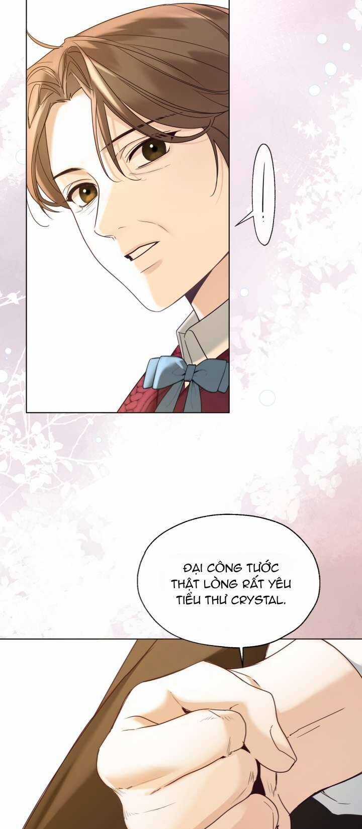 Tiểu Thư Crystal Là Một Người Đàn Ông Chapter 50 trang 6