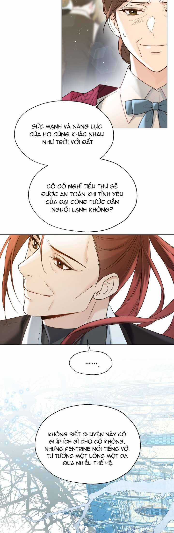 Tiểu Thư Crystal Là Một Người Đàn Ông Chapter 50 trang 8