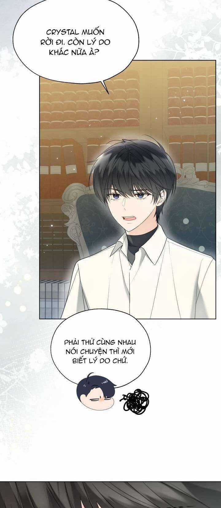 Tiểu Thư Crystal Là Một Người Đàn Ông Chapter 51 trang 17