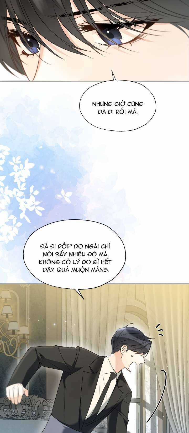 Tiểu Thư Crystal Là Một Người Đàn Ông Chapter 51 trang 18