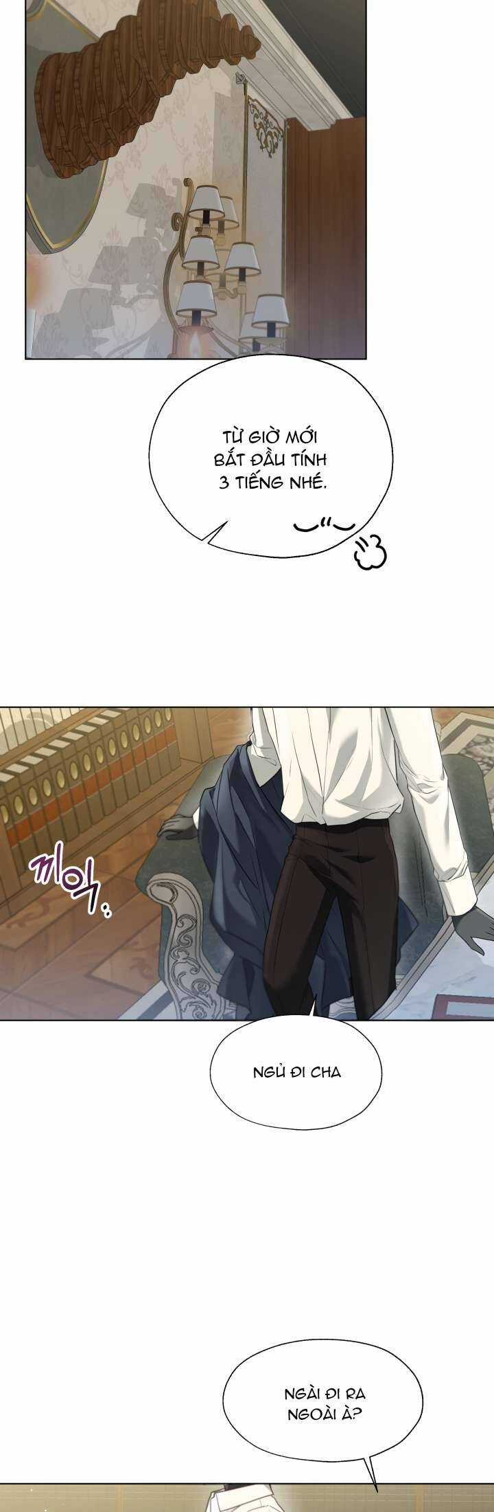 Tiểu Thư Crystal Là Một Người Đàn Ông Chapter 51 trang 22