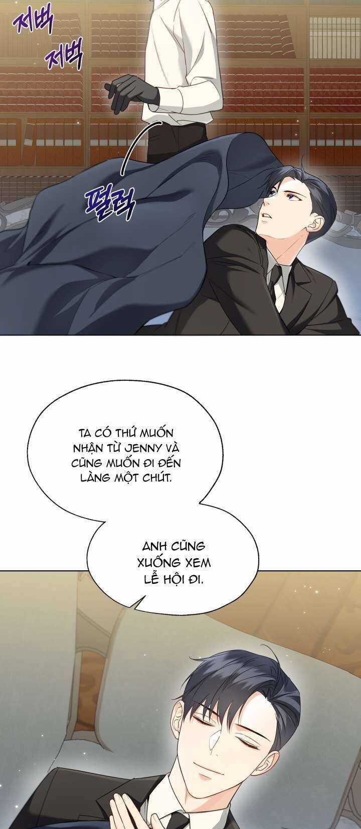 Tiểu Thư Crystal Là Một Người Đàn Ông Chapter 51 trang 23