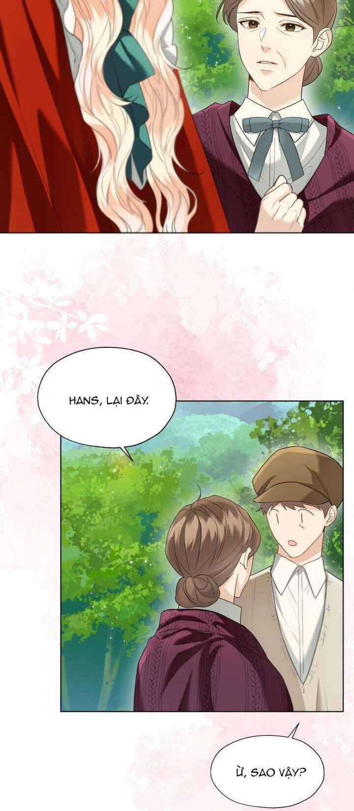 Tiểu Thư Crystal Là Một Người Đàn Ông Chapter 51 trang 28