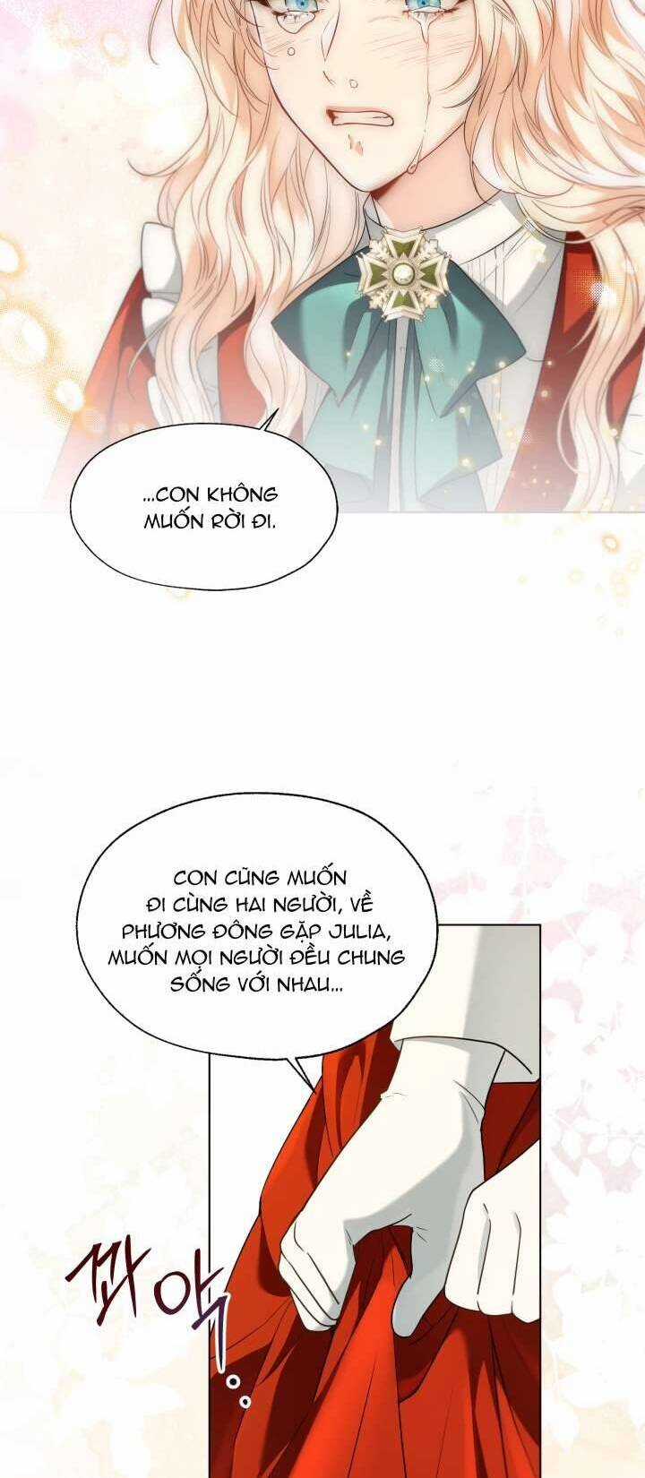 Tiểu Thư Crystal Là Một Người Đàn Ông Chapter 51 trang 30