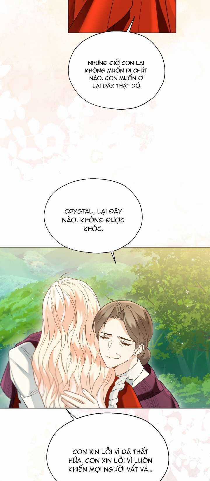 Tiểu Thư Crystal Là Một Người Đàn Ông Chapter 51 trang 31