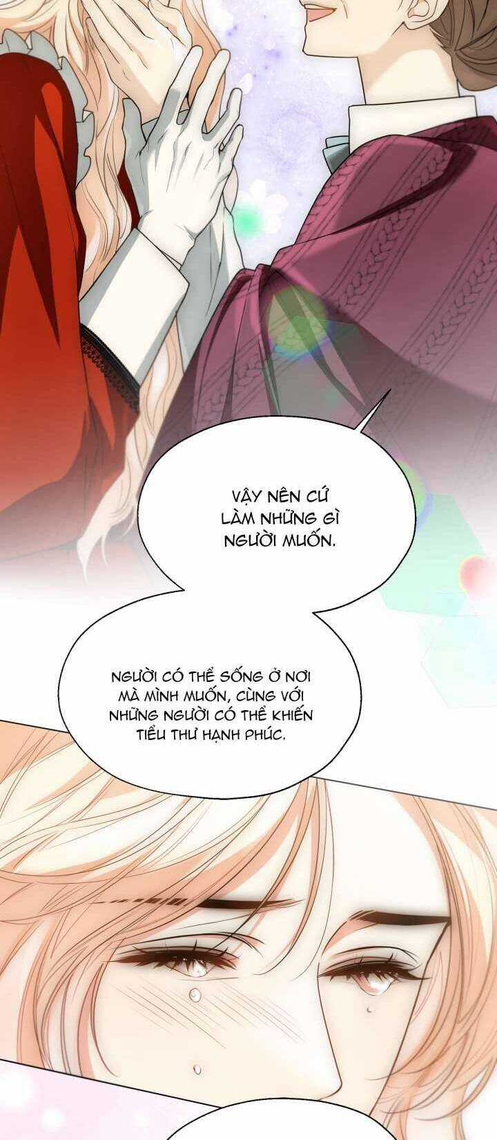 Tiểu Thư Crystal Là Một Người Đàn Ông Chapter 51 trang 34