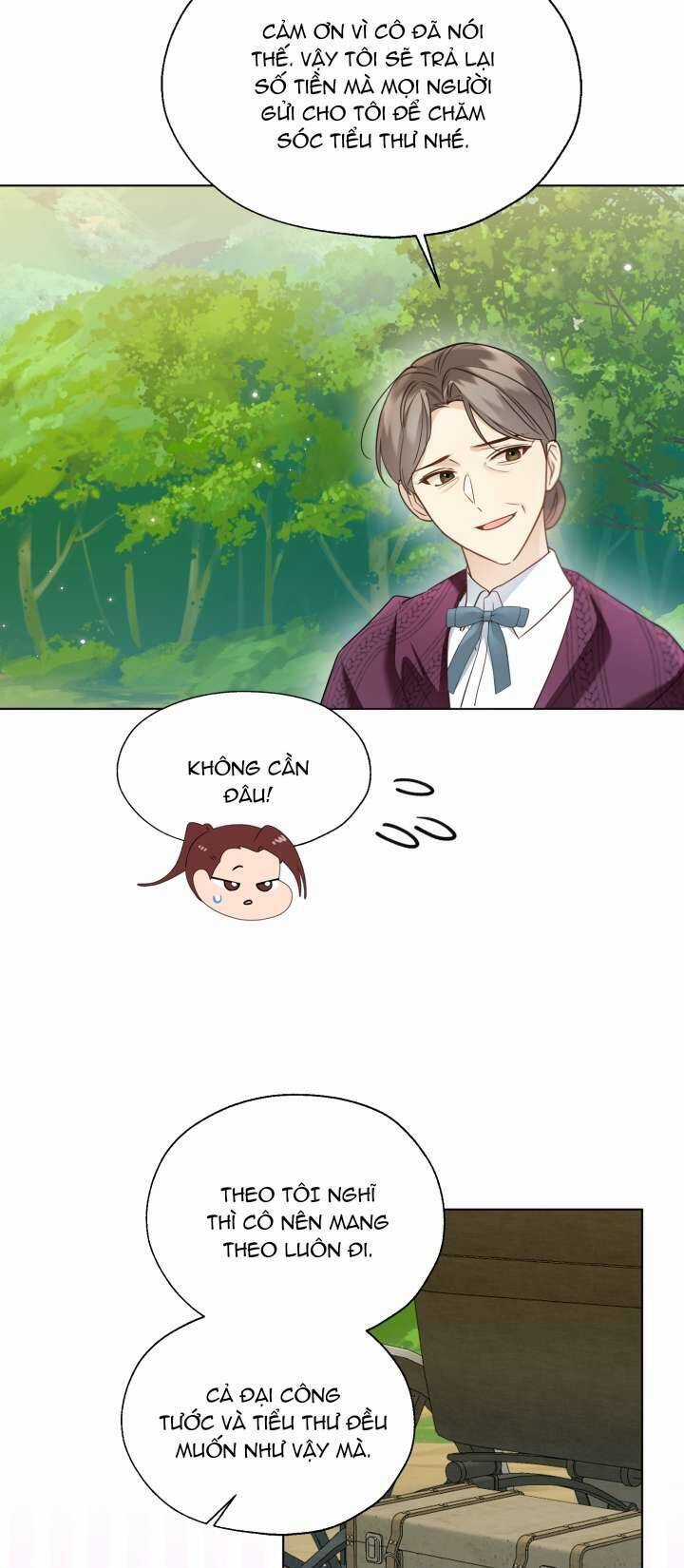 Tiểu Thư Crystal Là Một Người Đàn Ông Chapter 51 trang 39