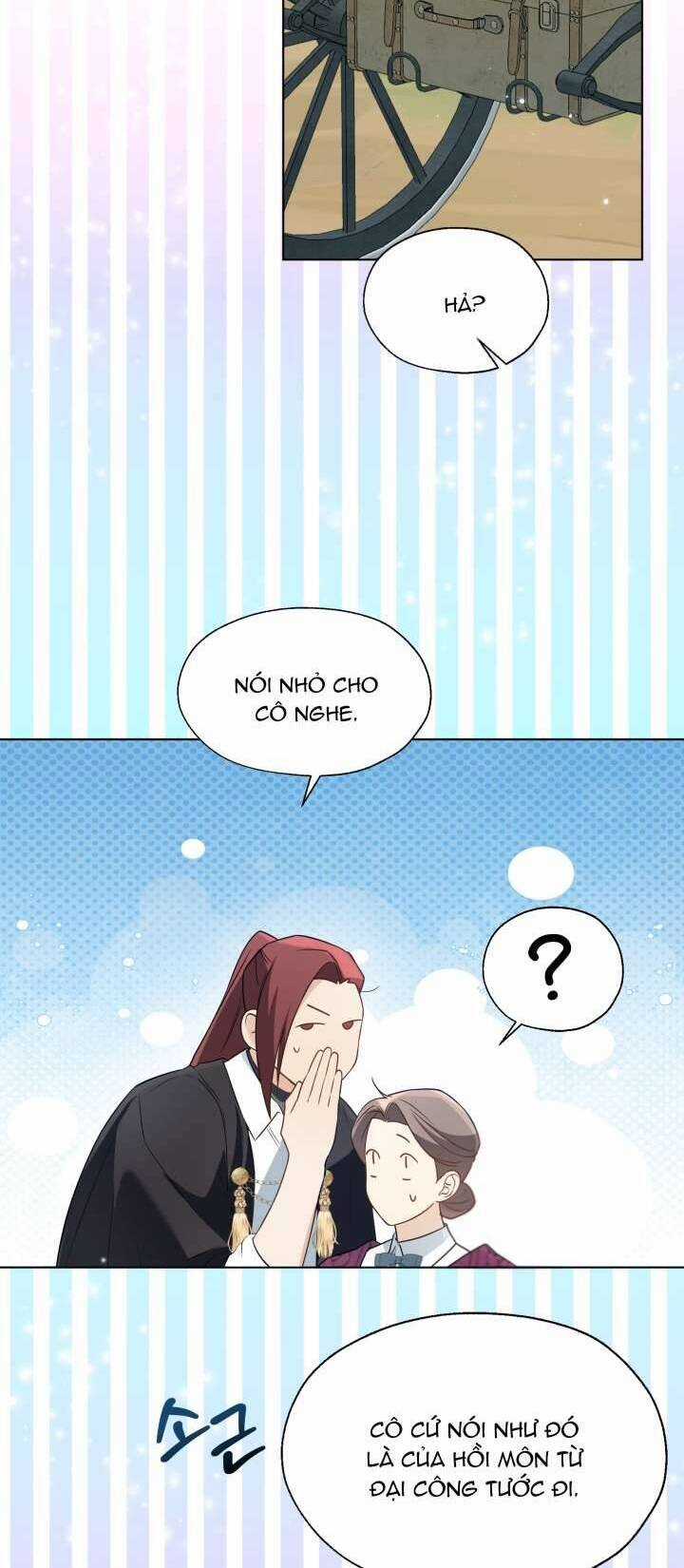 Tiểu Thư Crystal Là Một Người Đàn Ông Chapter 51 trang 40