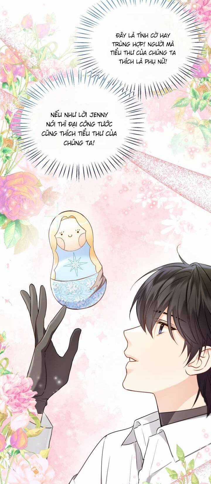 Tiểu Thư Crystal Là Một Người Đàn Ông Chapter 51 trang 44