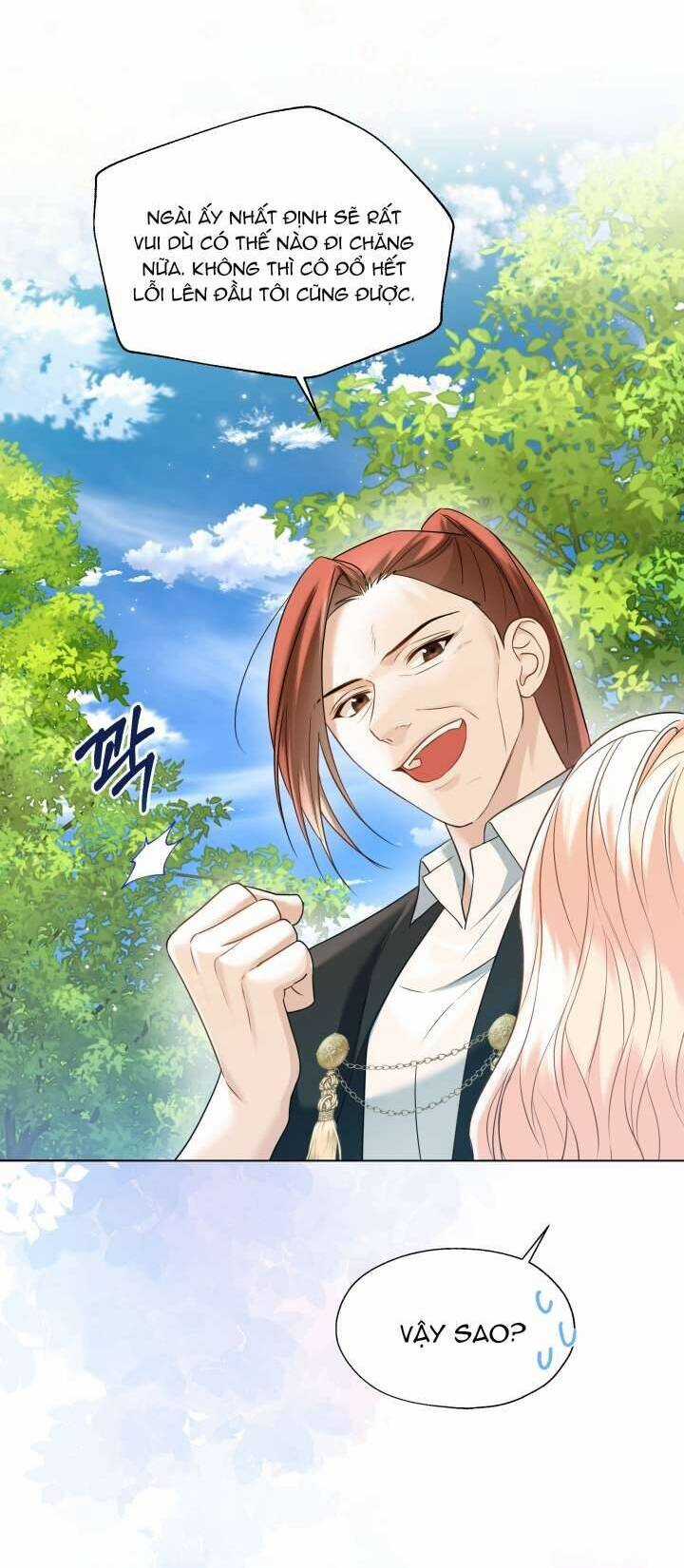 Tiểu Thư Crystal Là Một Người Đàn Ông Chapter 51 trang 52