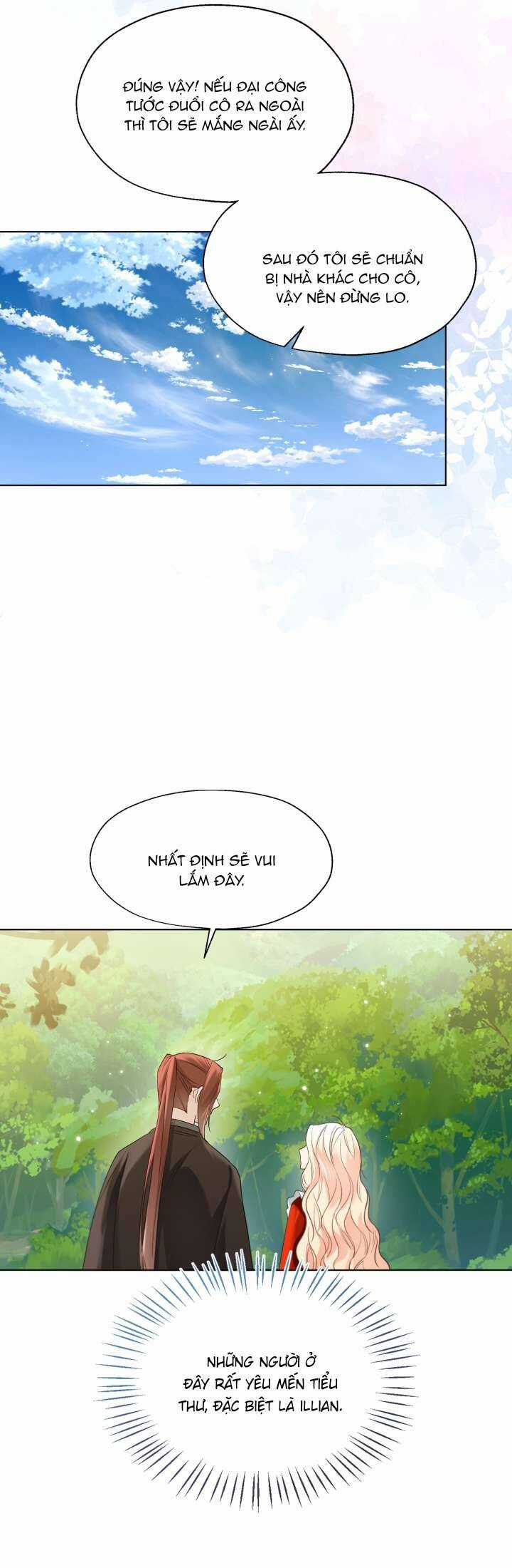 Tiểu Thư Crystal Là Một Người Đàn Ông Chapter 51 trang 53