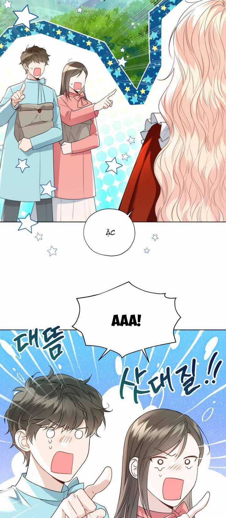 Tiểu Thư Crystal Là Một Người Đàn Ông Chapter 51 trang 55