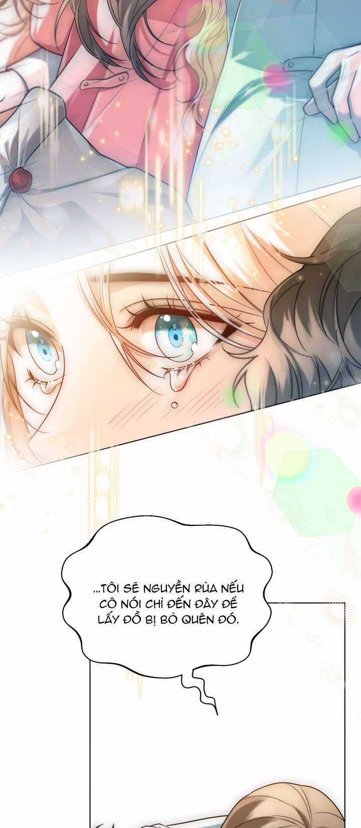 Tiểu Thư Crystal Là Một Người Đàn Ông Chapter 51 trang 58