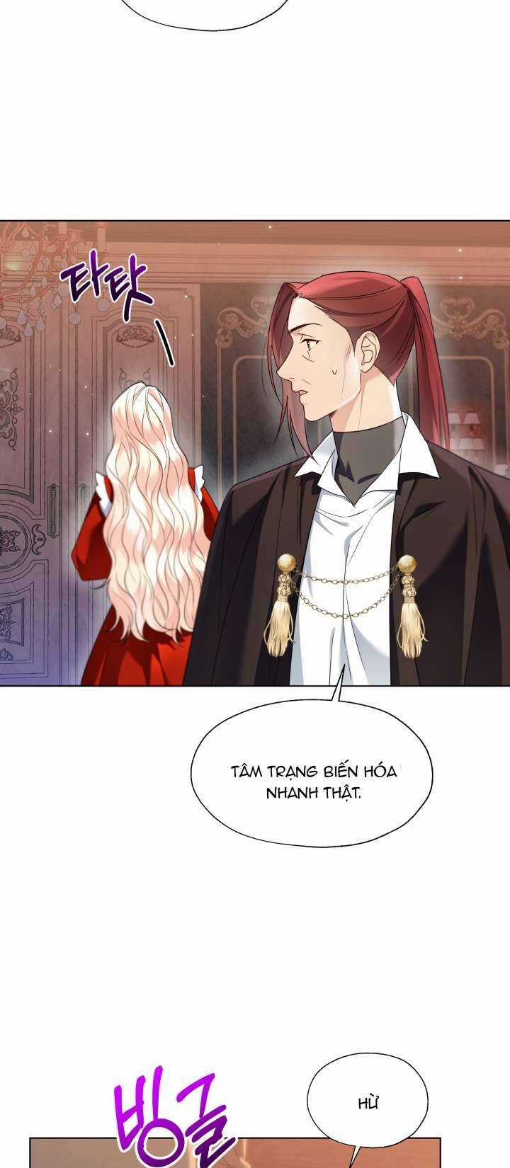 Tiểu Thư Crystal Là Một Người Đàn Ông Chapter 52 trang 11