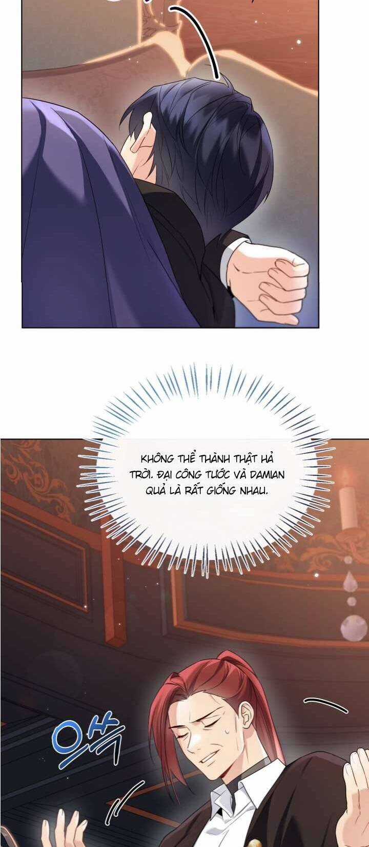 Tiểu Thư Crystal Là Một Người Đàn Ông Chapter 52 trang 12