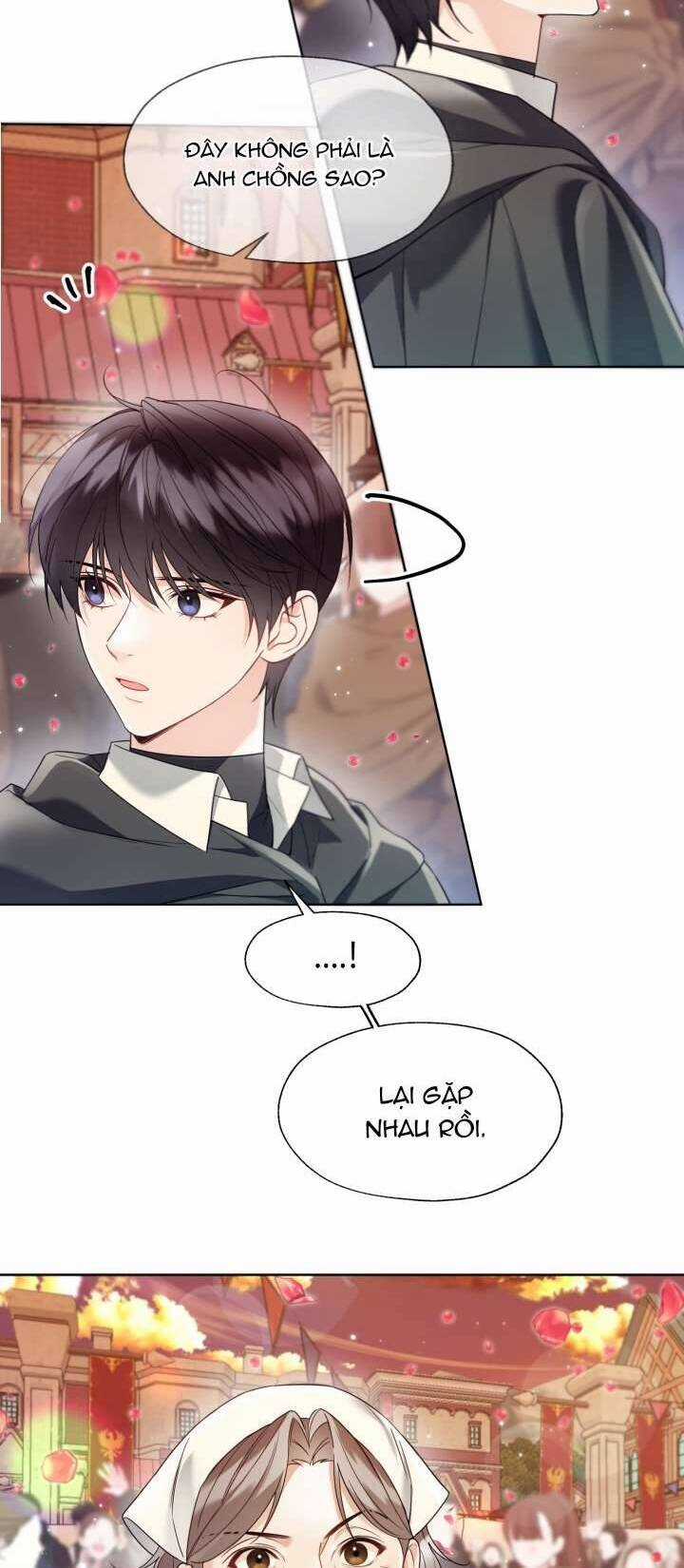 Tiểu Thư Crystal Là Một Người Đàn Ông Chapter 52 trang 16