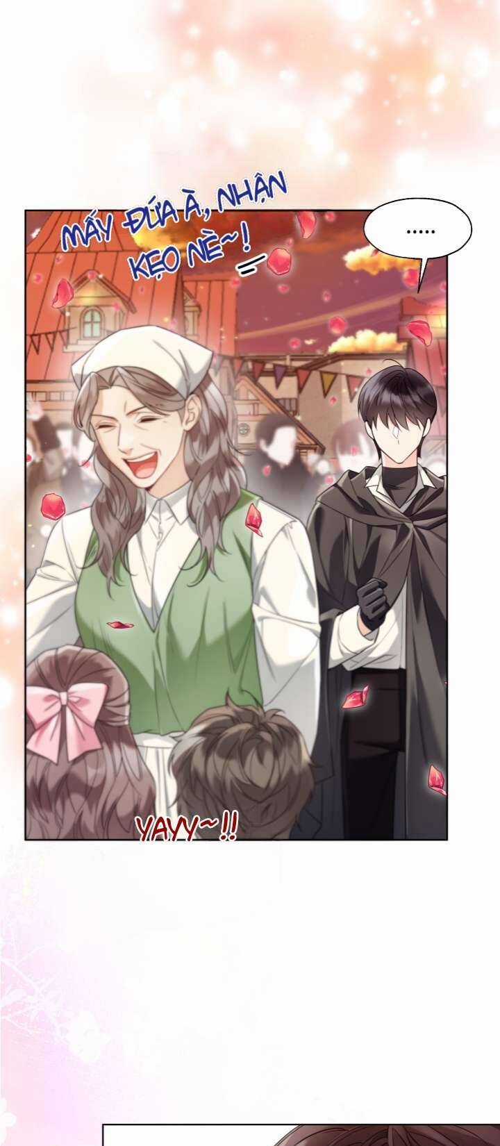 Tiểu Thư Crystal Là Một Người Đàn Ông Chapter 52 trang 19