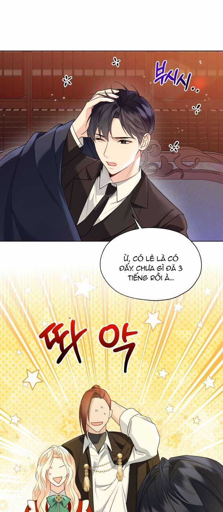 Tiểu Thư Crystal Là Một Người Đàn Ông Chapter 52 trang 2