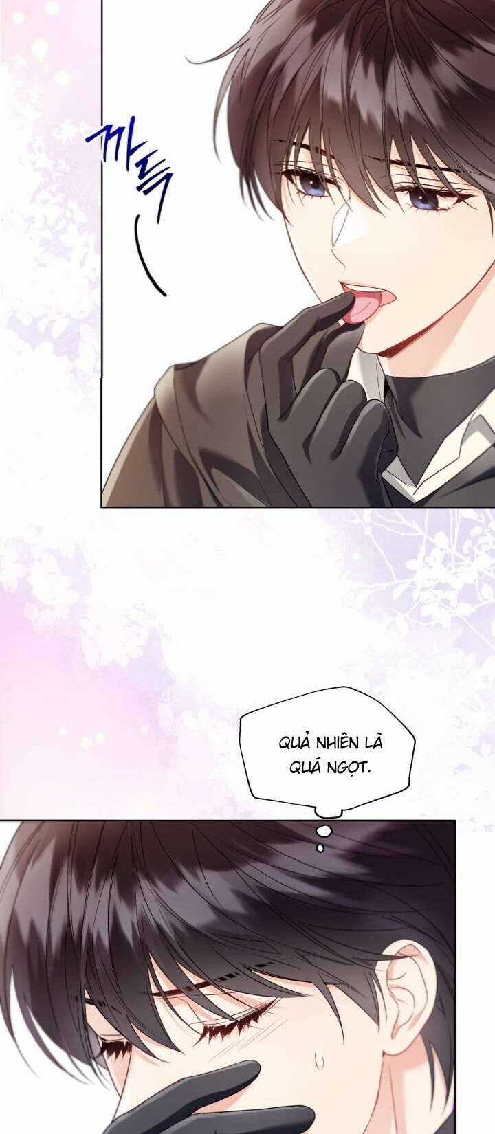 Tiểu Thư Crystal Là Một Người Đàn Ông Chapter 52 trang 20