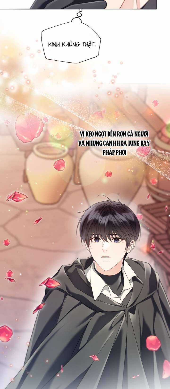 Tiểu Thư Crystal Là Một Người Đàn Ông Chapter 52 trang 21