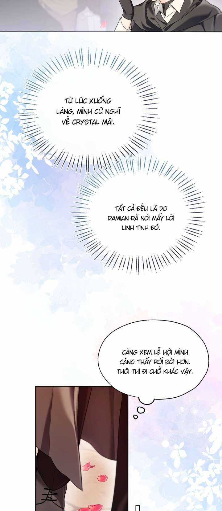 Tiểu Thư Crystal Là Một Người Đàn Ông Chapter 52 trang 27