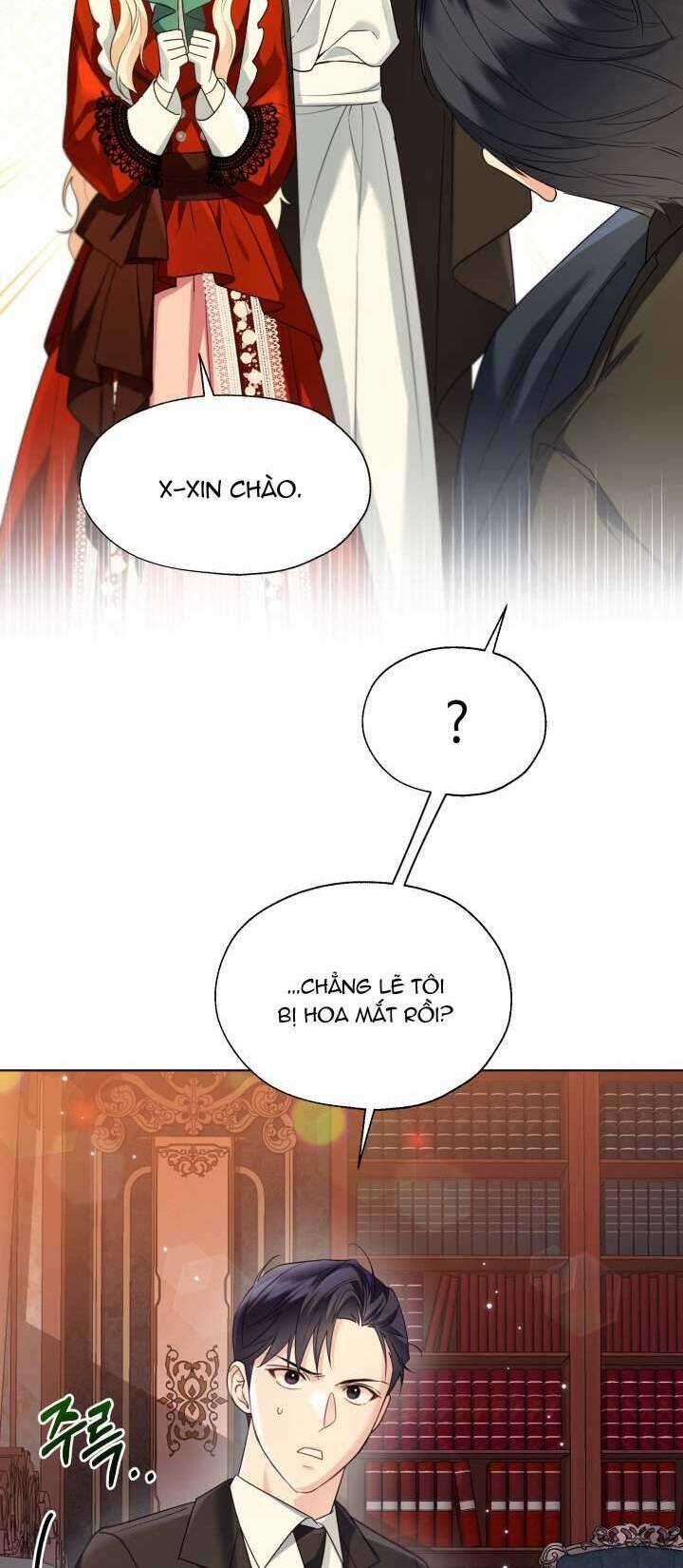 Tiểu Thư Crystal Là Một Người Đàn Ông Chapter 52 trang 3