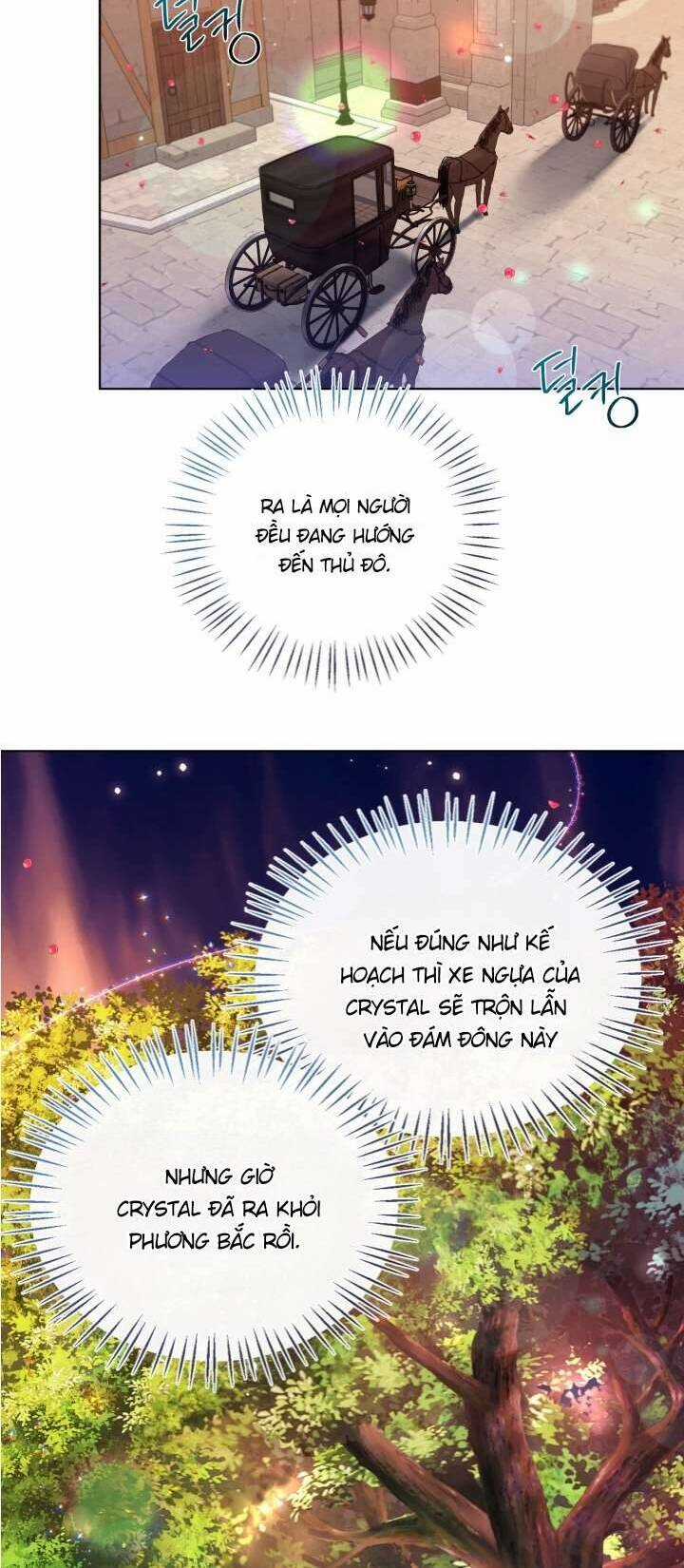 Tiểu Thư Crystal Là Một Người Đàn Ông Chapter 52 trang 30