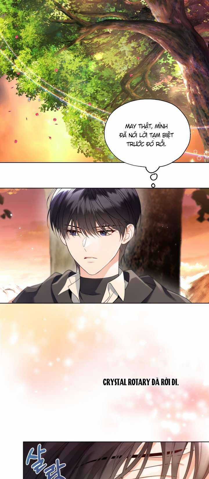 Tiểu Thư Crystal Là Một Người Đàn Ông Chapter 52 trang 31