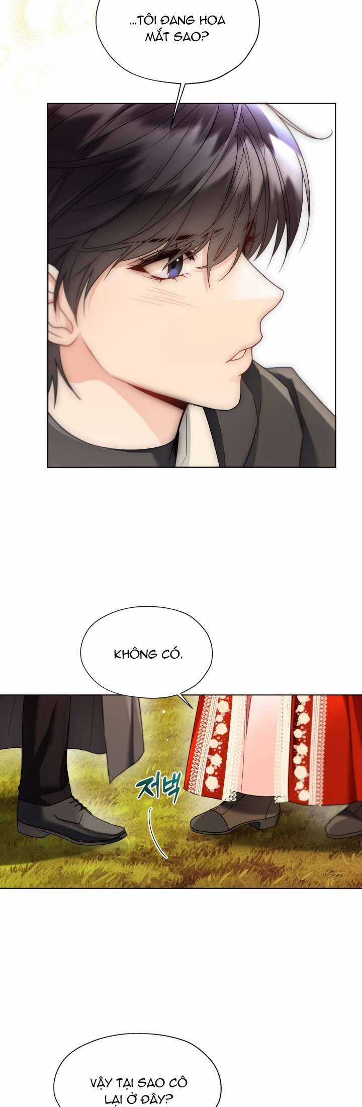 Tiểu Thư Crystal Là Một Người Đàn Ông Chapter 52 trang 37