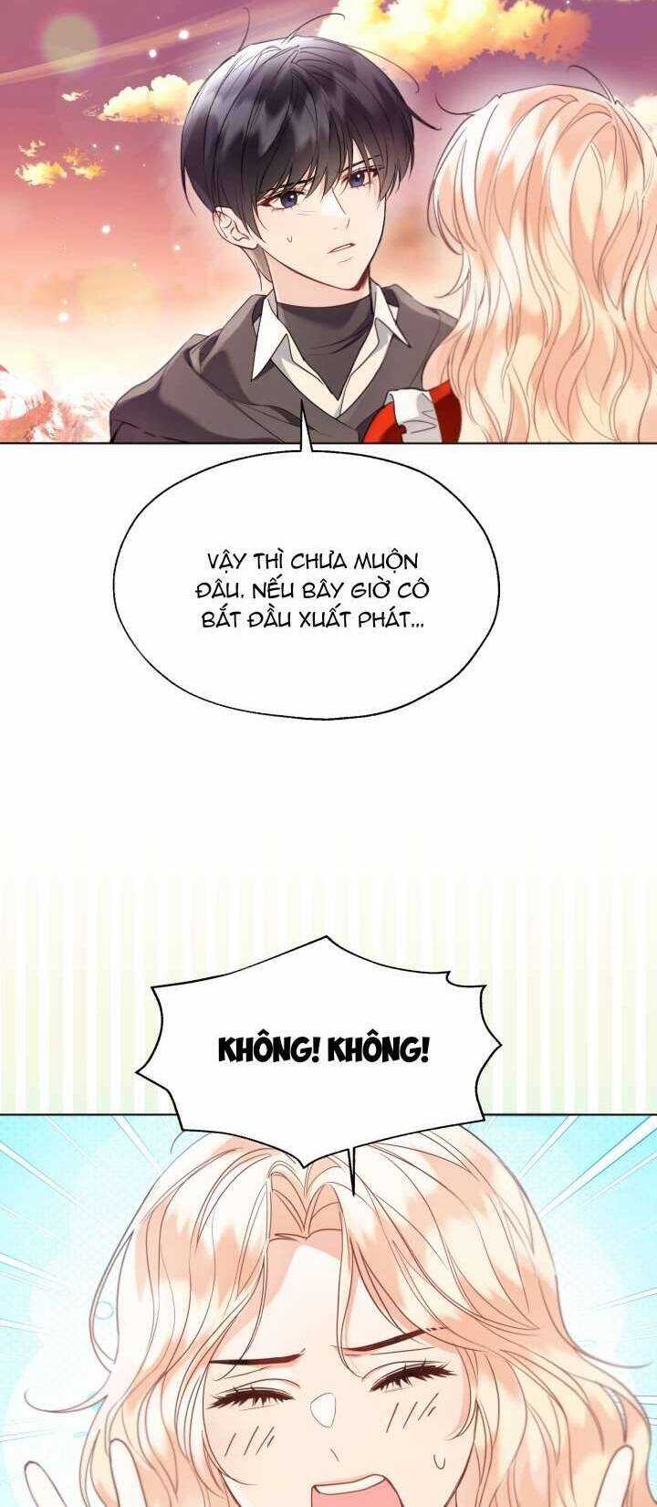 Tiểu Thư Crystal Là Một Người Đàn Ông Chapter 52 trang 45