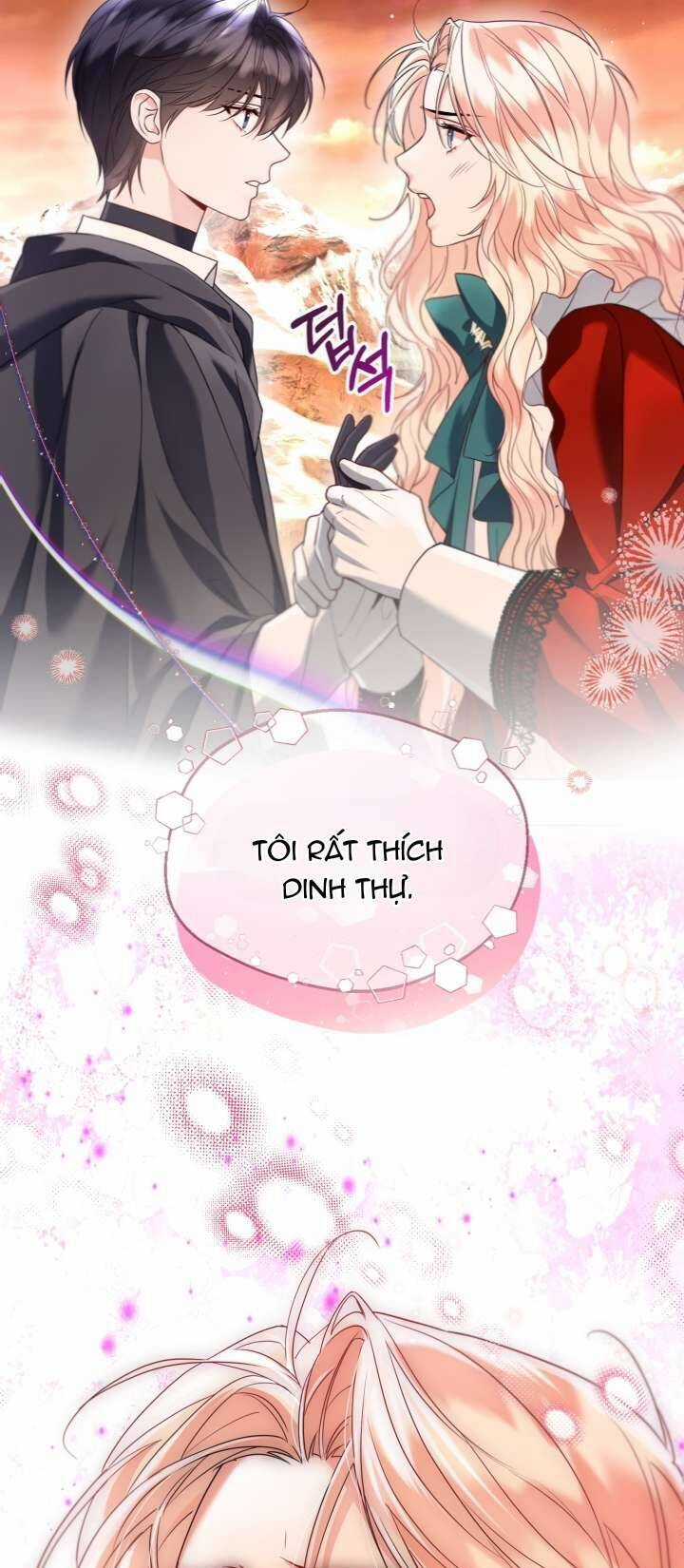 Tiểu Thư Crystal Là Một Người Đàn Ông Chapter 52 trang 50