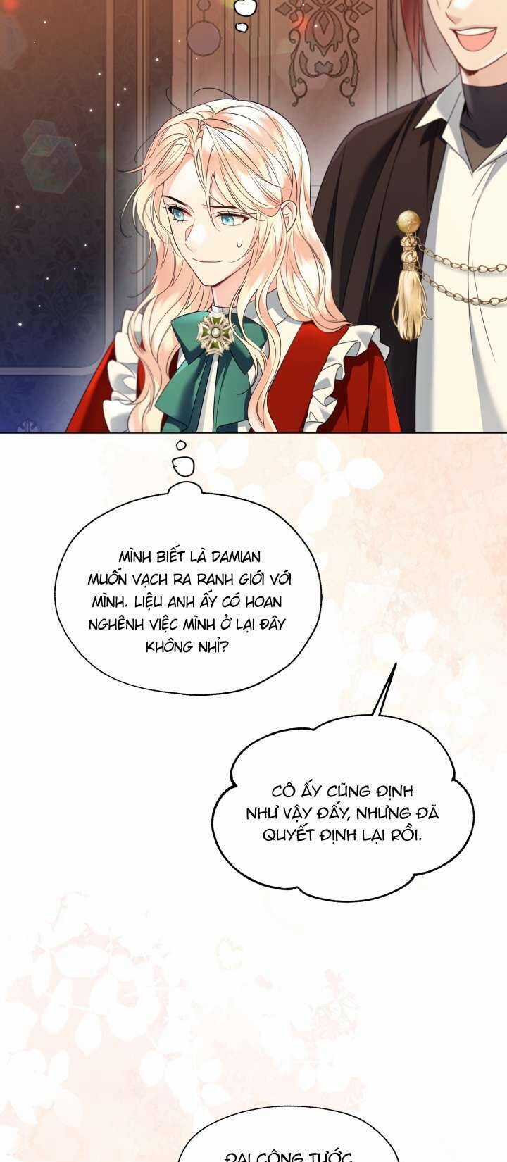 Tiểu Thư Crystal Là Một Người Đàn Ông Chapter 52 trang 6