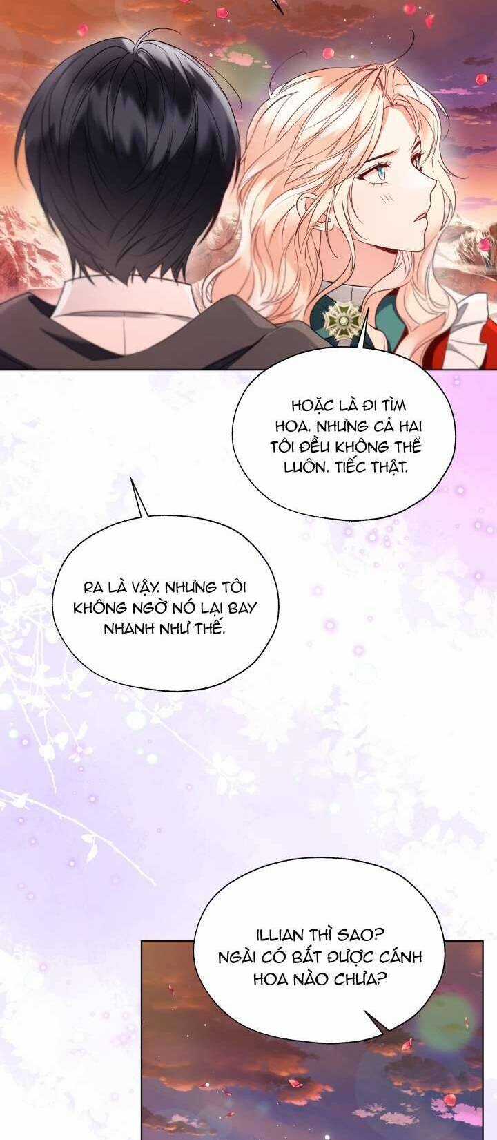 Tiểu Thư Crystal Là Một Người Đàn Ông Chapter 53 trang 16