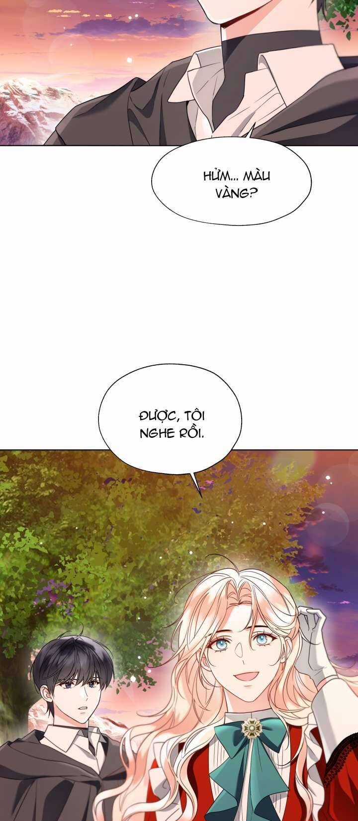 Tiểu Thư Crystal Là Một Người Đàn Ông Chapter 53 trang 19