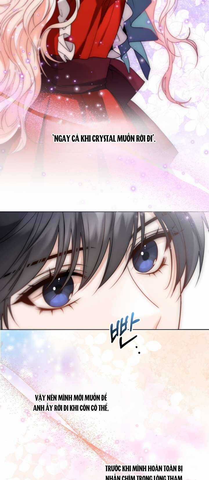 Tiểu Thư Crystal Là Một Người Đàn Ông Chapter 53 trang 21