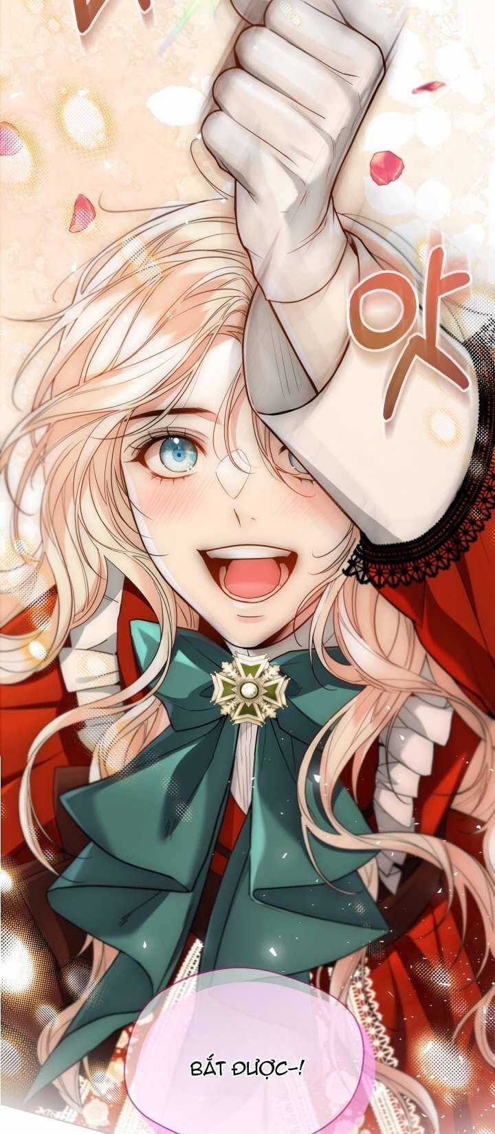 Tiểu Thư Crystal Là Một Người Đàn Ông Chapter 53 trang 25