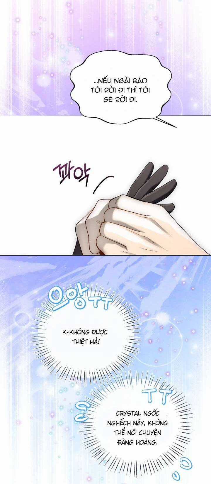 Tiểu Thư Crystal Là Một Người Đàn Ông Chapter 53 trang 3