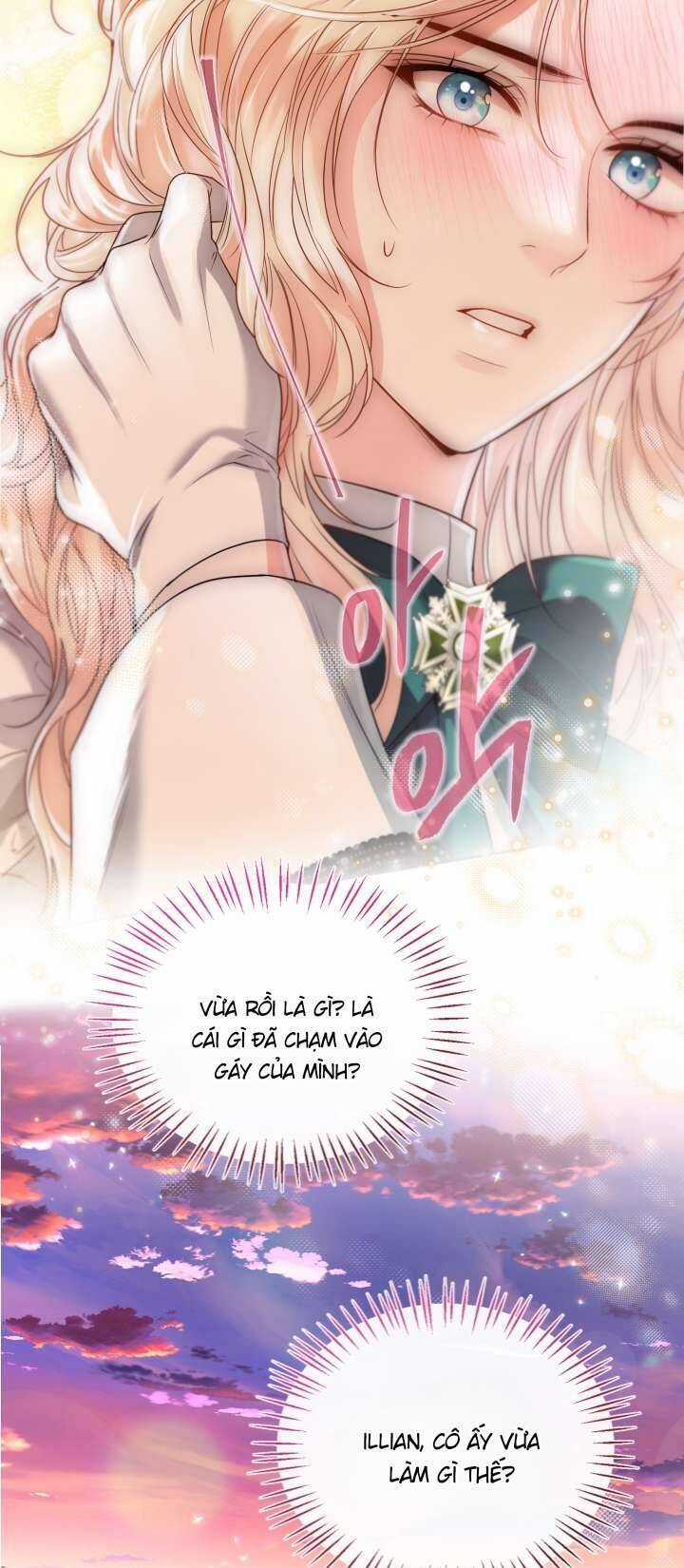 Tiểu Thư Crystal Là Một Người Đàn Ông Chapter 53 trang 32