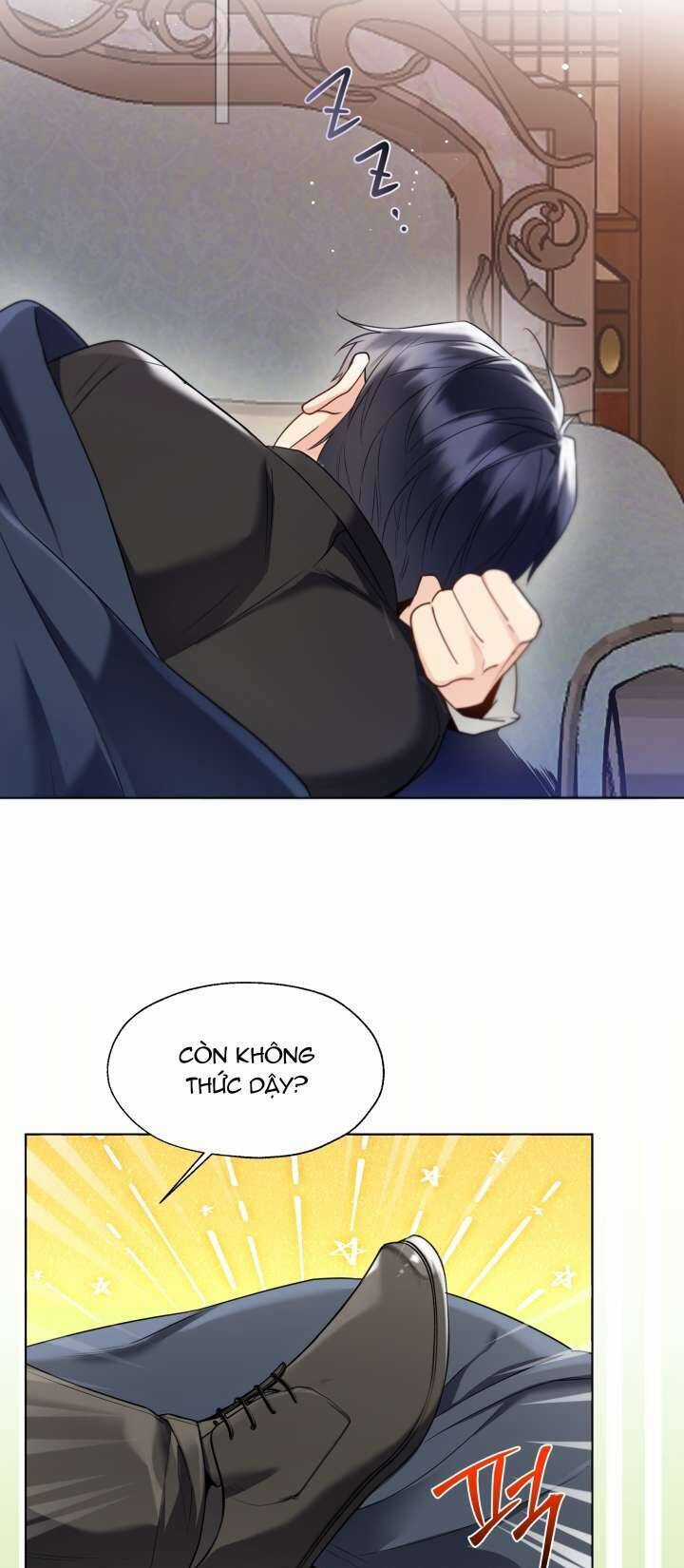 Tiểu Thư Crystal Là Một Người Đàn Ông Chapter 53 trang 36