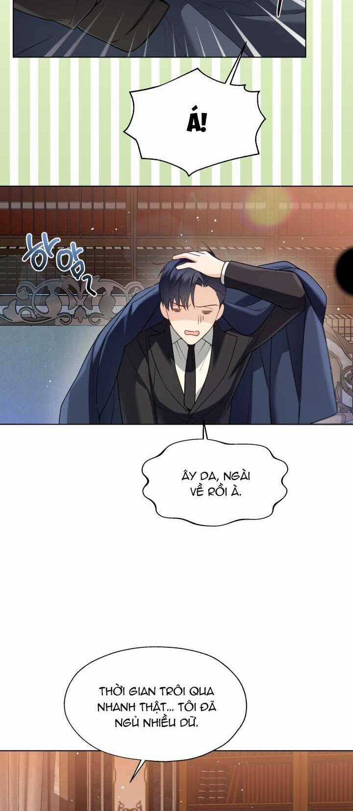 Tiểu Thư Crystal Là Một Người Đàn Ông Chapter 53 trang 37