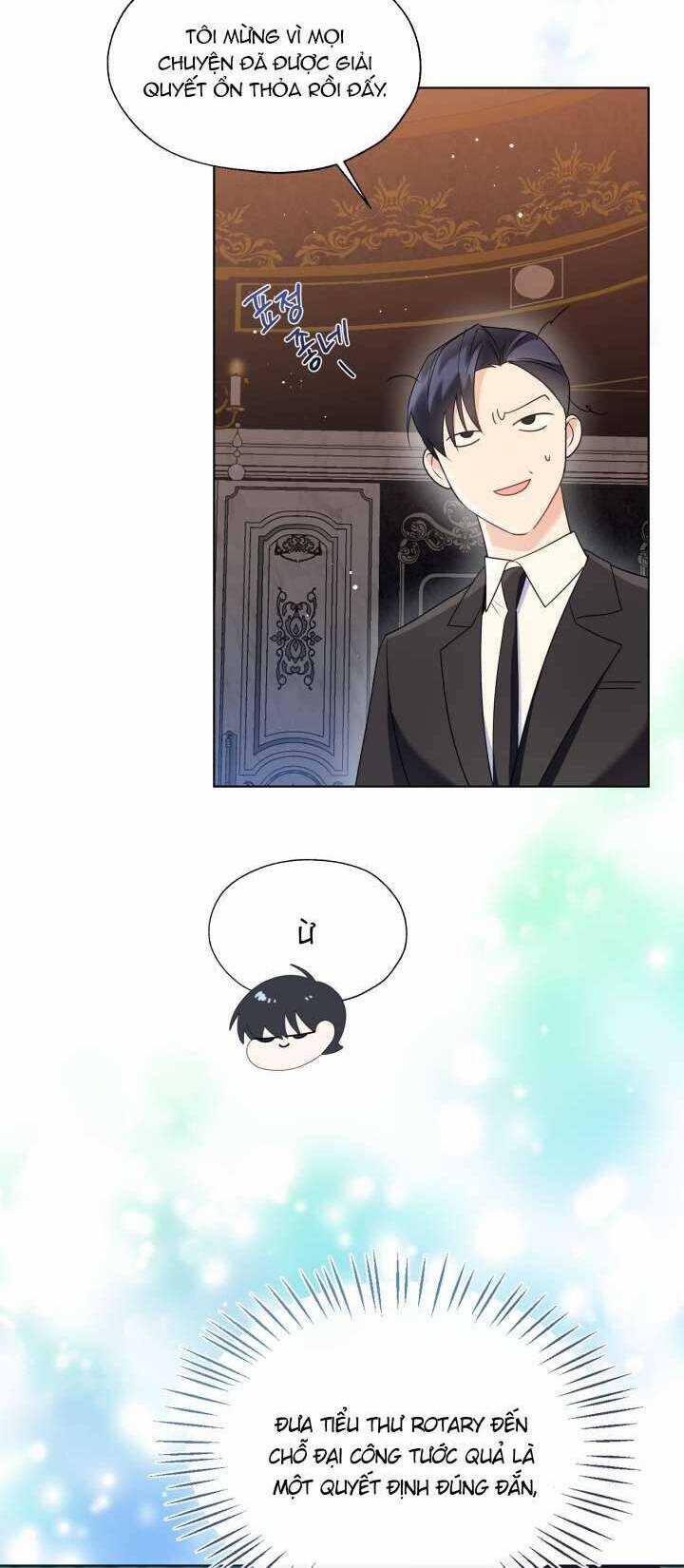 Tiểu Thư Crystal Là Một Người Đàn Ông Chapter 53 trang 39