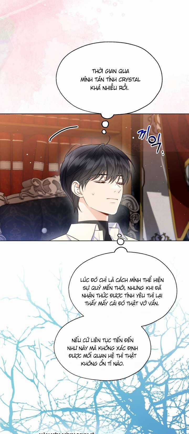 Tiểu Thư Crystal Là Một Người Đàn Ông Chapter 53 trang 44