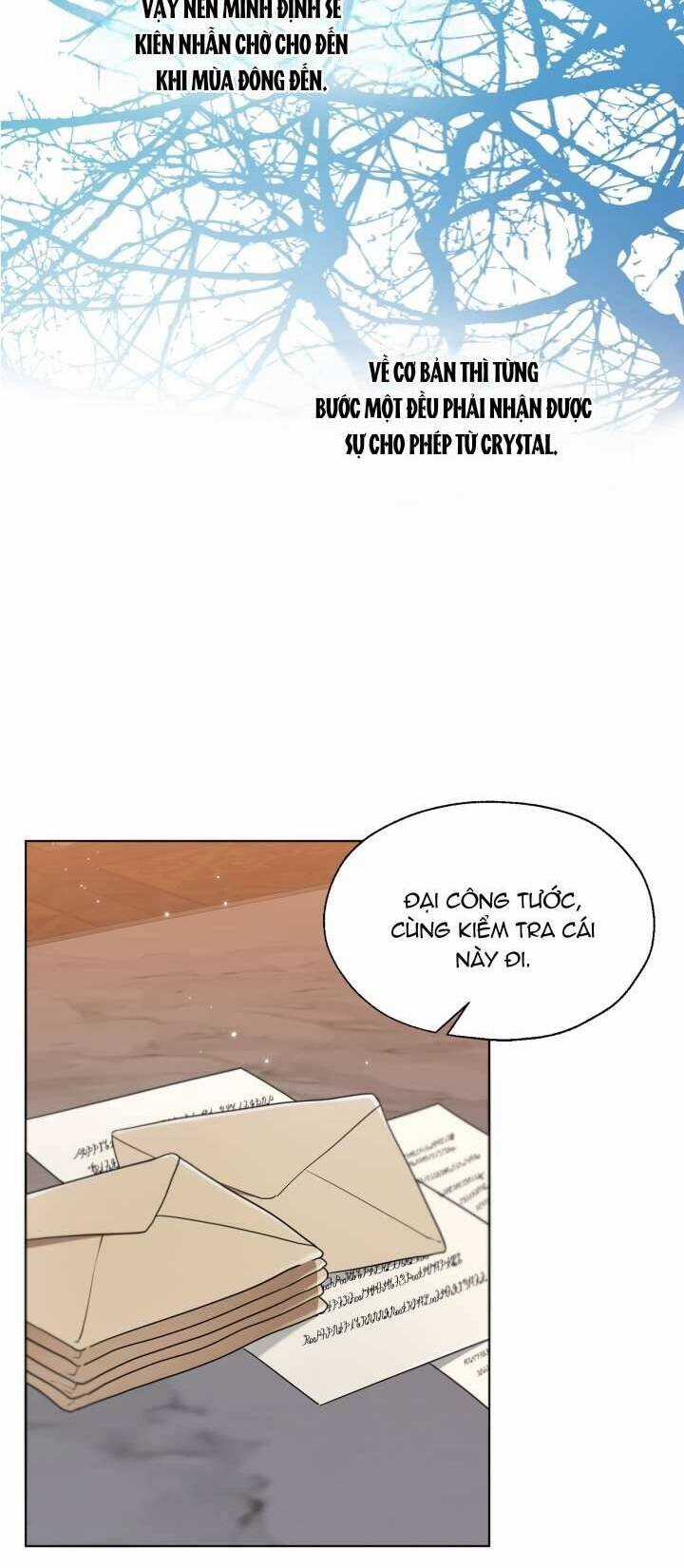 Tiểu Thư Crystal Là Một Người Đàn Ông Chapter 53 trang 45