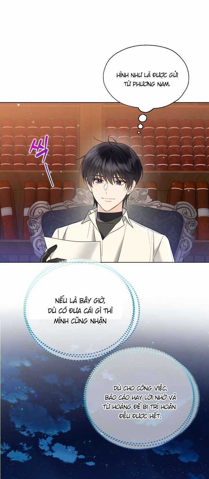 Tiểu Thư Crystal Là Một Người Đàn Ông Chapter 53 trang 46