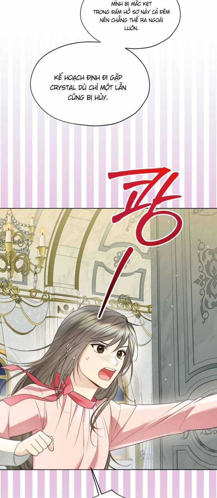 Tiểu Thư Crystal Là Một Người Đàn Ông Chapter 53 trang 49