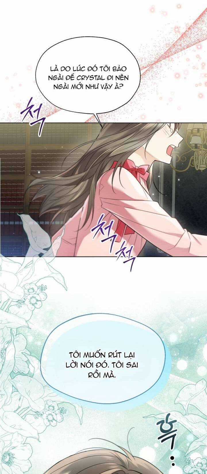 Tiểu Thư Crystal Là Một Người Đàn Ông Chapter 53 trang 51