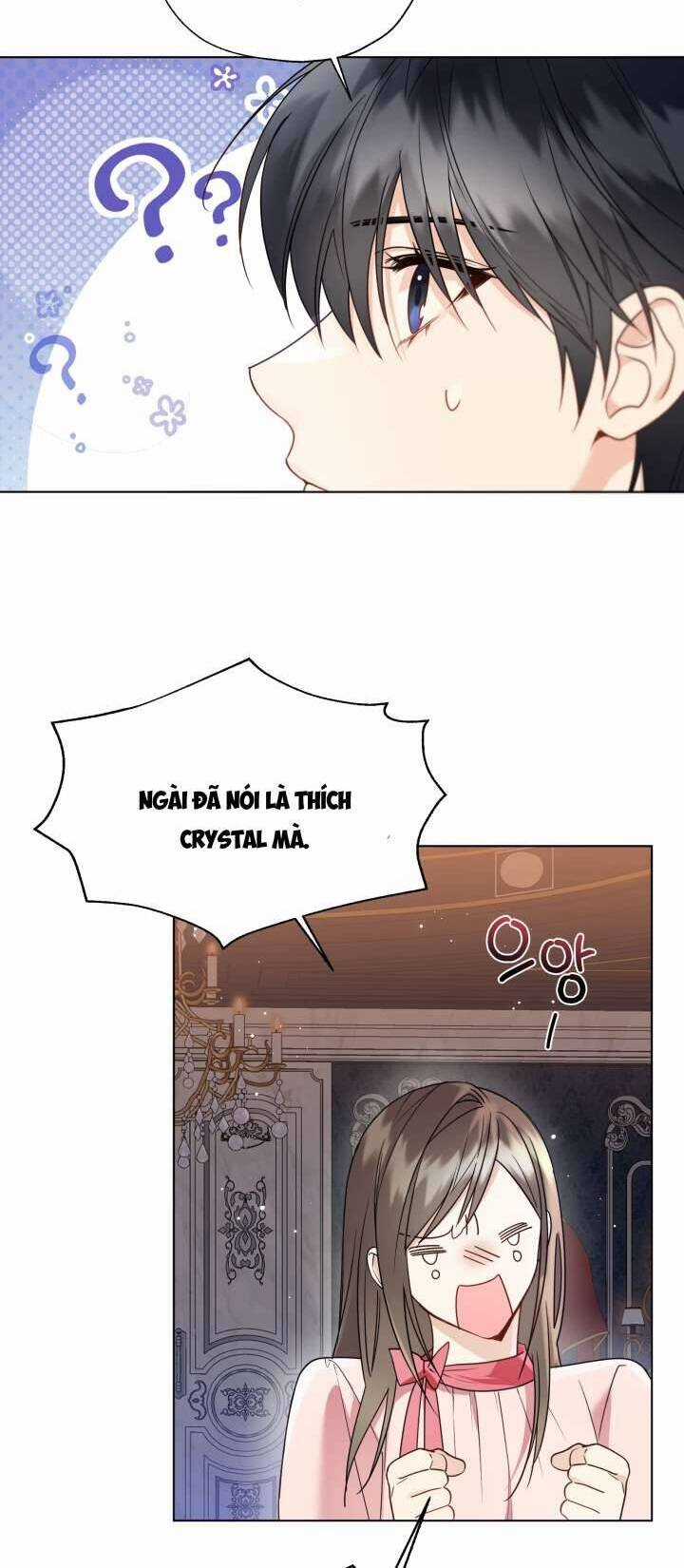 Tiểu Thư Crystal Là Một Người Đàn Ông Chapter 53 trang 53