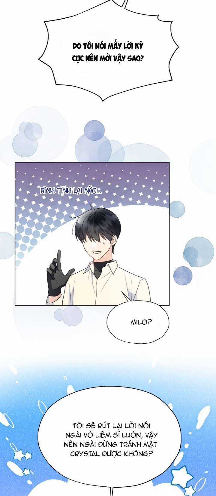 Tiểu Thư Crystal Là Một Người Đàn Ông Chapter 53 trang 54