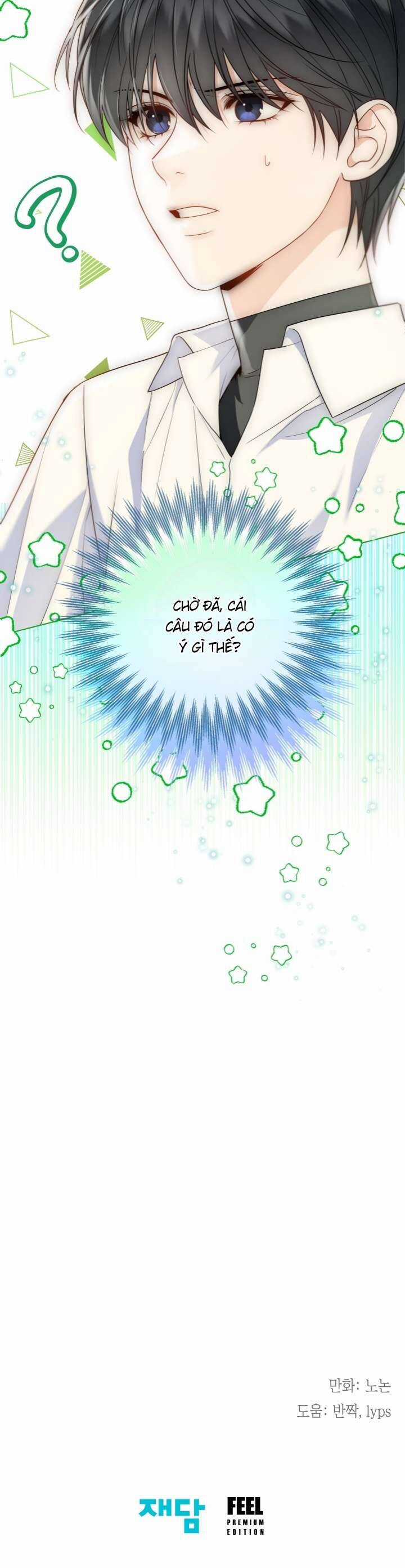 Tiểu Thư Crystal Là Một Người Đàn Ông Chapter 53 trang 56