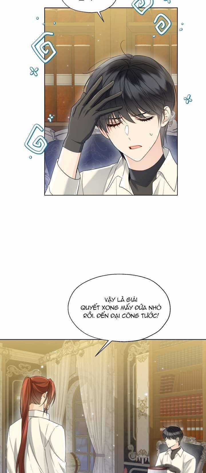 Tiểu Thư Crystal Là Một Người Đàn Ông Chapter 54 trang 11